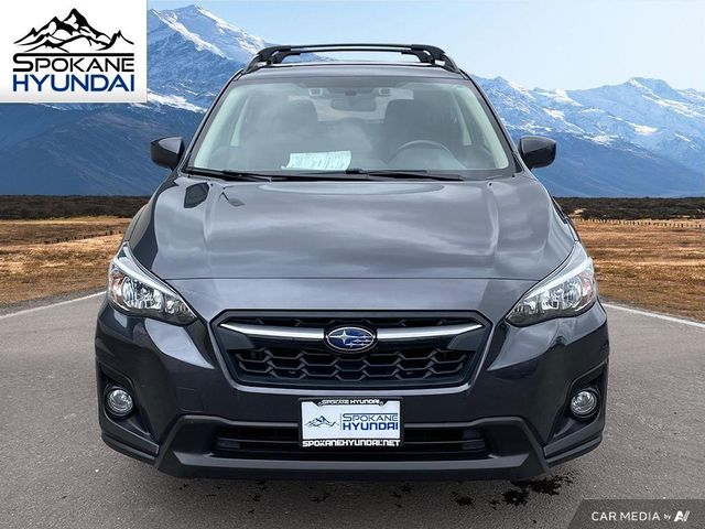 2018 Subaru Crosstrek Premium