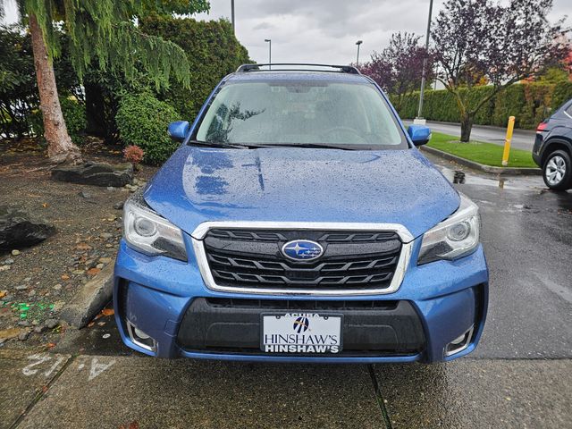 2018 Subaru Forester Touring
