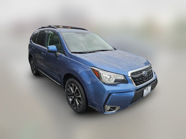 2018 Subaru Forester Touring
