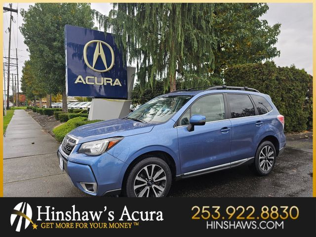 2018 Subaru Forester Touring