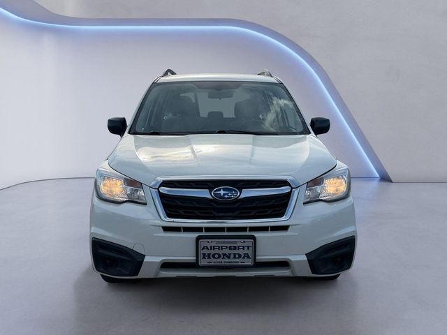 2018 Subaru Forester Base