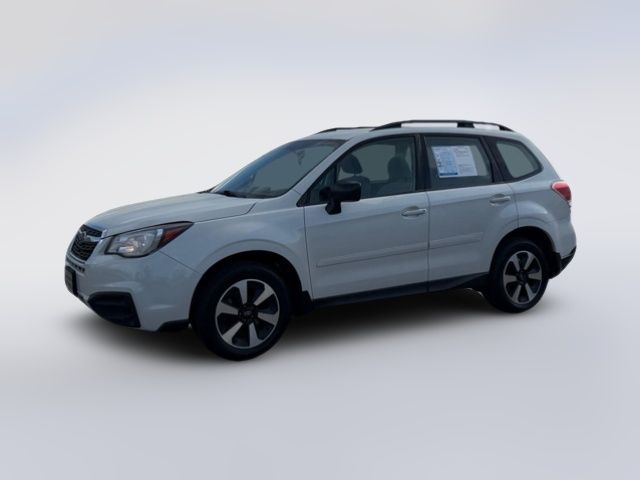 2018 Subaru Forester Base