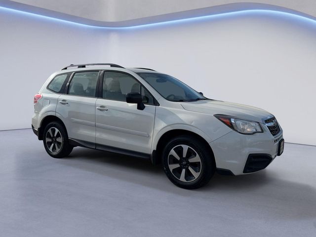 2018 Subaru Forester Base