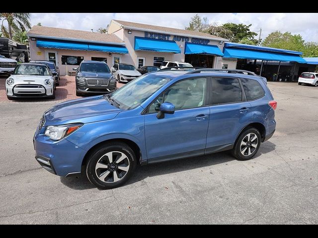2018 Subaru Forester Premium