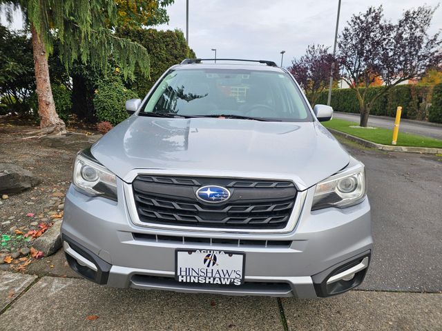 2018 Subaru Forester Limited