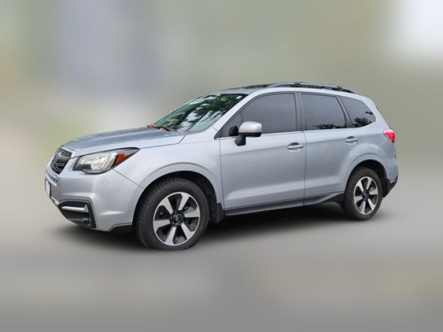2018 Subaru Forester Limited