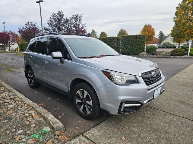 2018 Subaru Forester Limited