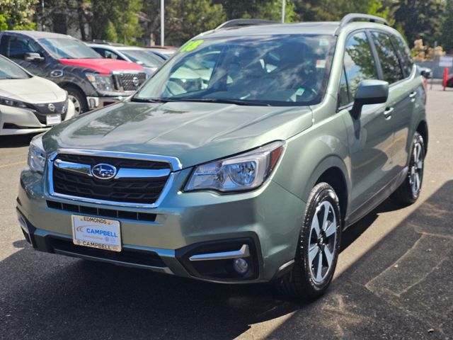 2018 Subaru Forester Premium