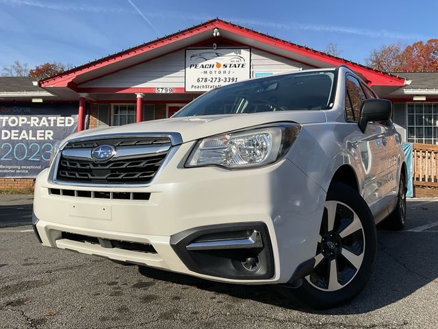 2018 Subaru Forester Base