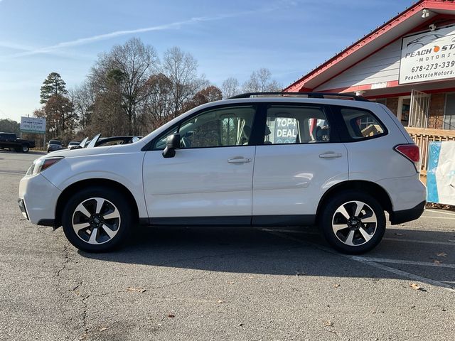 2018 Subaru Forester Base