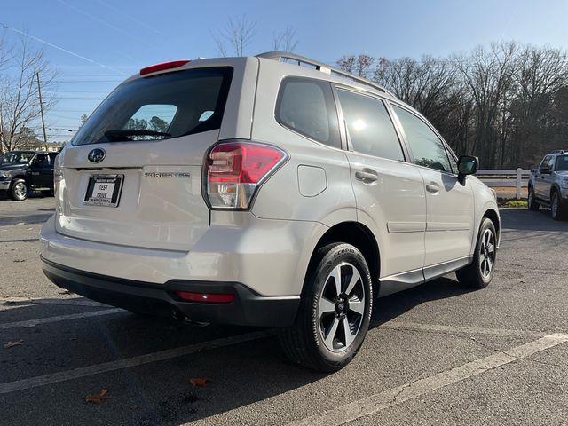 2018 Subaru Forester Base