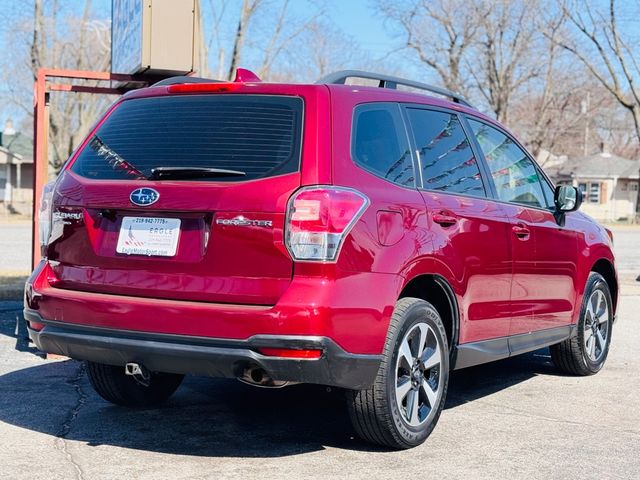 2018 Subaru Forester Base
