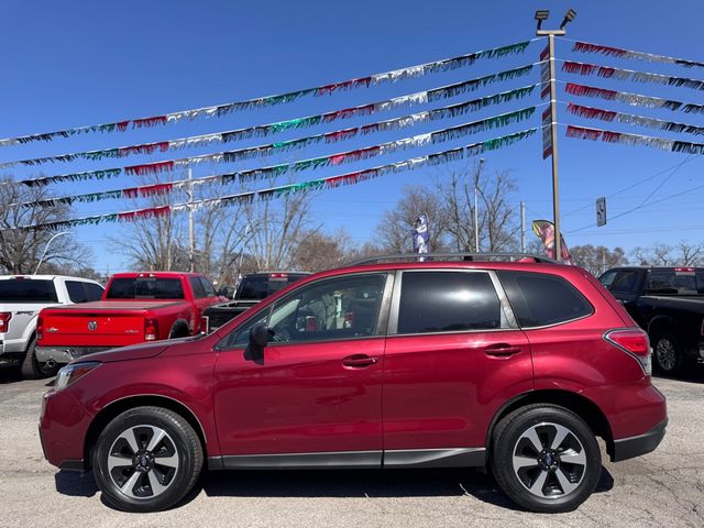 2018 Subaru Forester Base