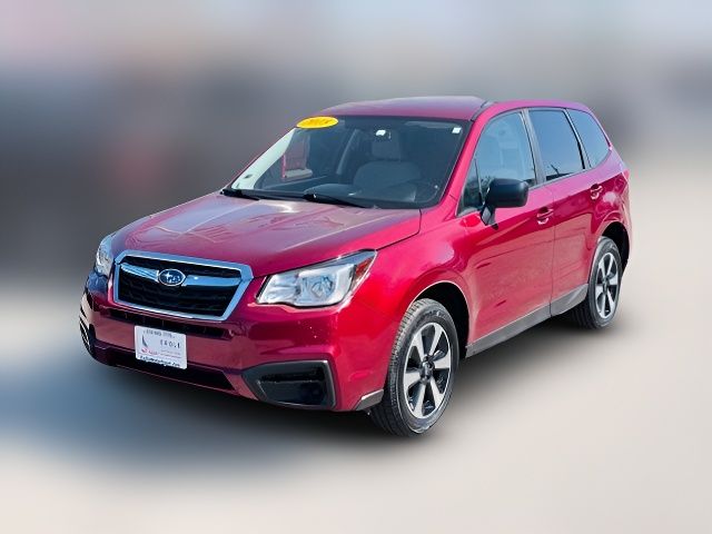 2018 Subaru Forester Base