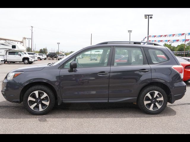 2018 Subaru Forester Base