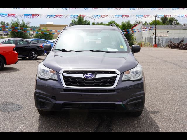 2018 Subaru Forester Base