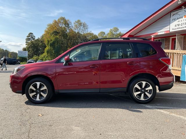 2018 Subaru Forester Premium