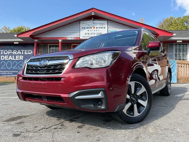 2018 Subaru Forester Premium