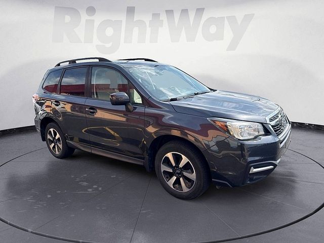 2018 Subaru Forester Premium