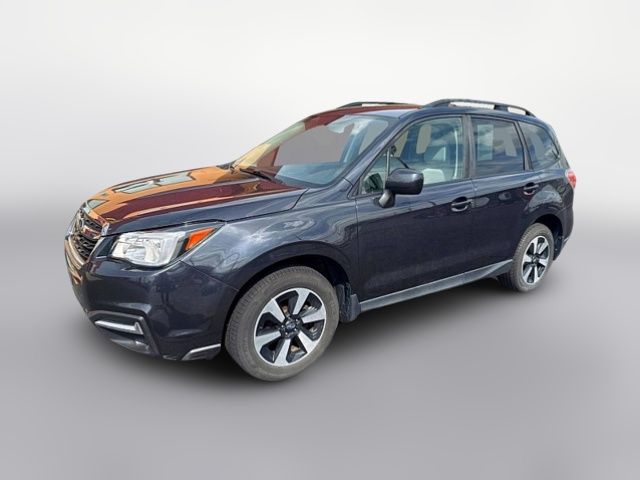 2018 Subaru Forester Premium