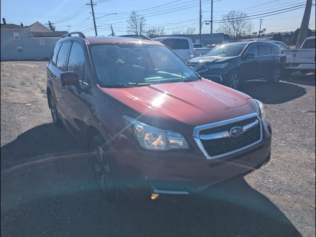 2018 Subaru Forester Premium