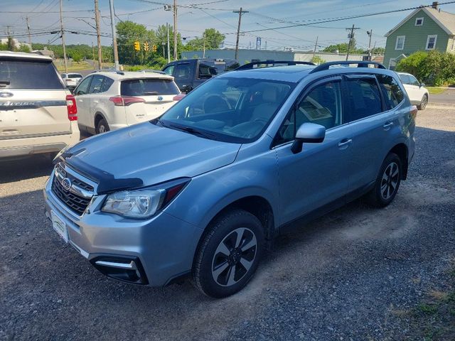 2018 Subaru Forester Limited