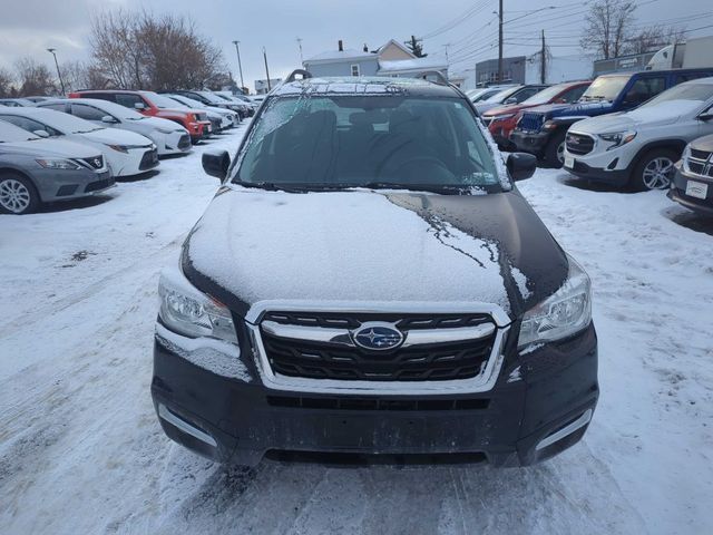 2018 Subaru Forester Limited