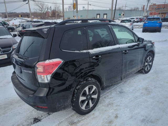 2018 Subaru Forester Limited