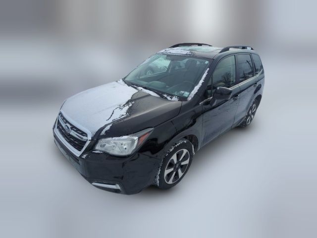 2018 Subaru Forester Limited