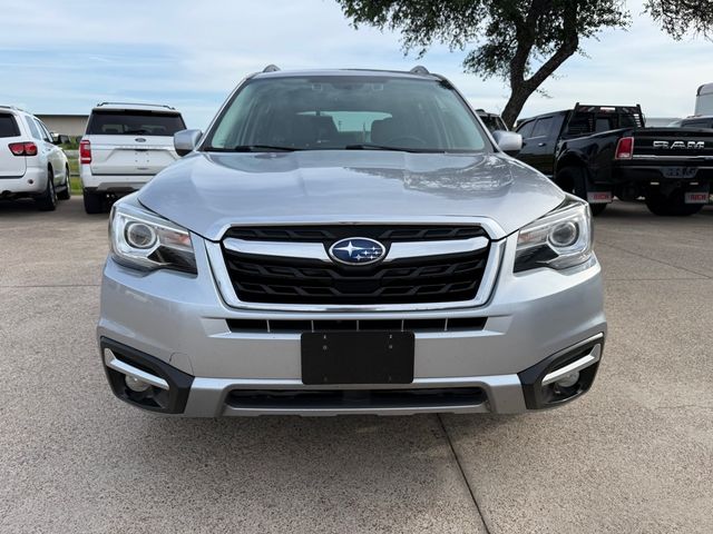 2018 Subaru Forester Limited