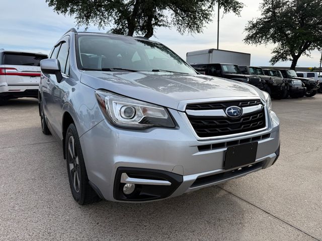 2018 Subaru Forester Limited