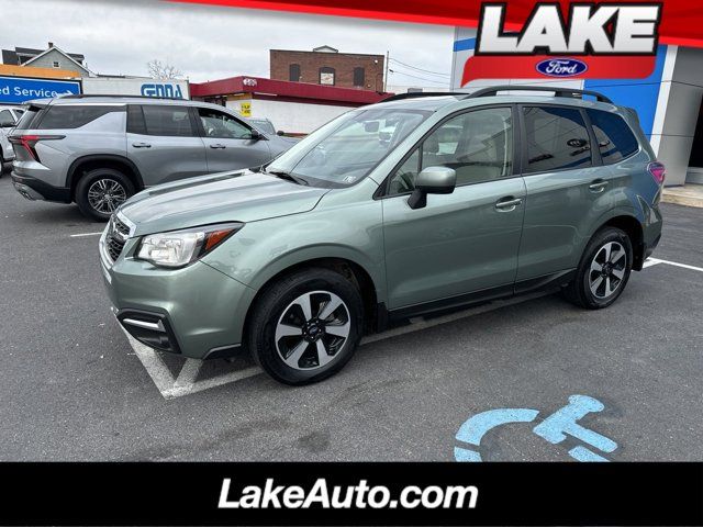 2018 Subaru Forester Premium