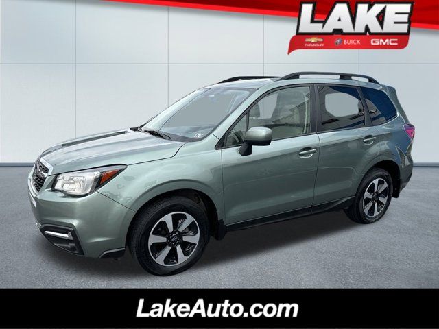 2018 Subaru Forester Premium