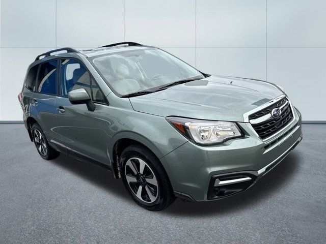 2018 Subaru Forester Premium