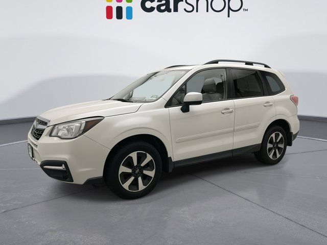 2018 Subaru Forester Premium