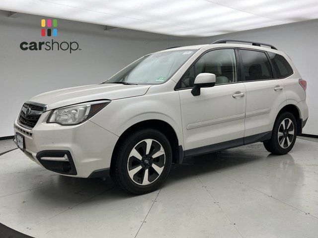 2018 Subaru Forester Premium