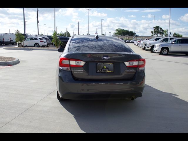 2018 Subaru Impreza Premium