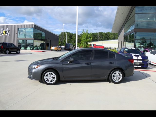 2018 Subaru Impreza Premium