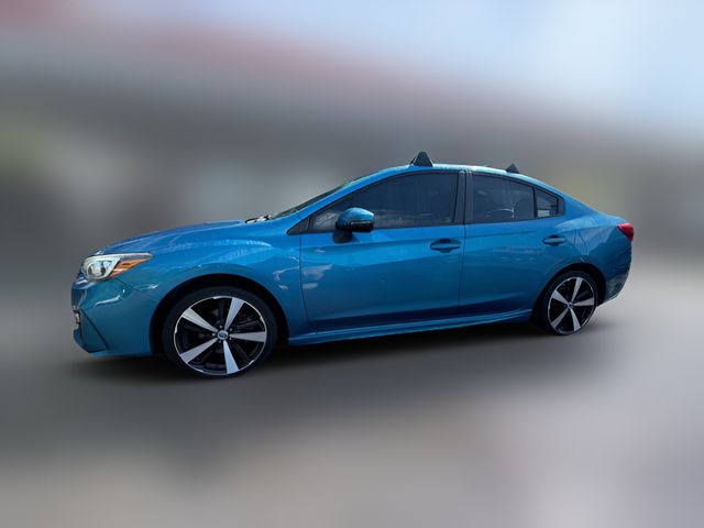 2018 Subaru Impreza Sport
