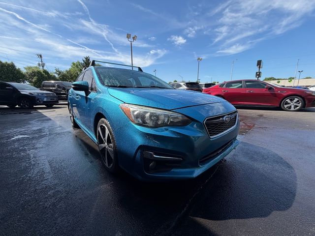2018 Subaru Impreza Sport