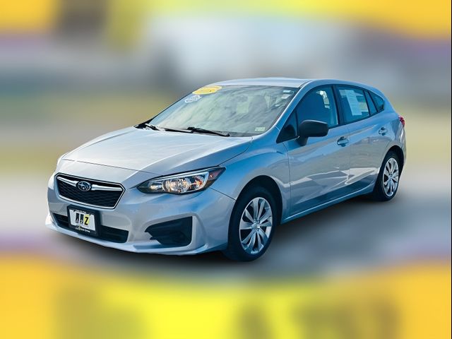 2018 Subaru Impreza Base