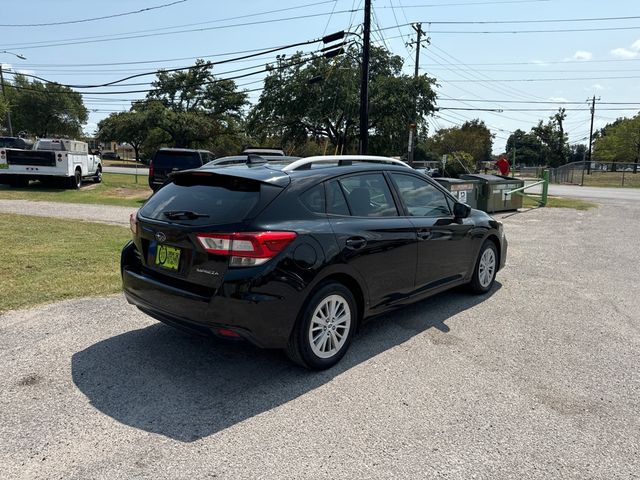 2018 Subaru Impreza Premium