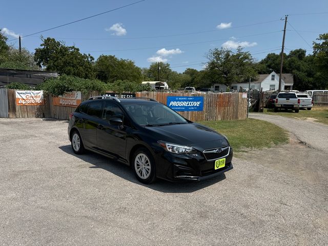 2018 Subaru Impreza Premium