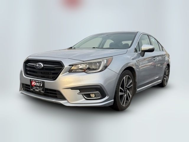 2018 Subaru Legacy Sport