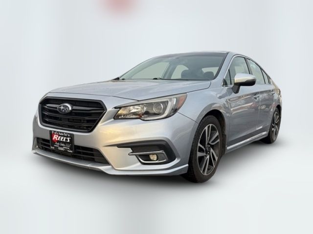 2018 Subaru Legacy Sport