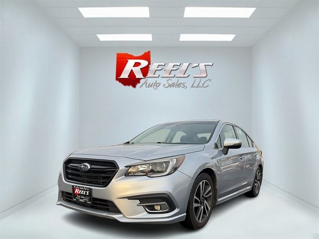 2018 Subaru Legacy Sport