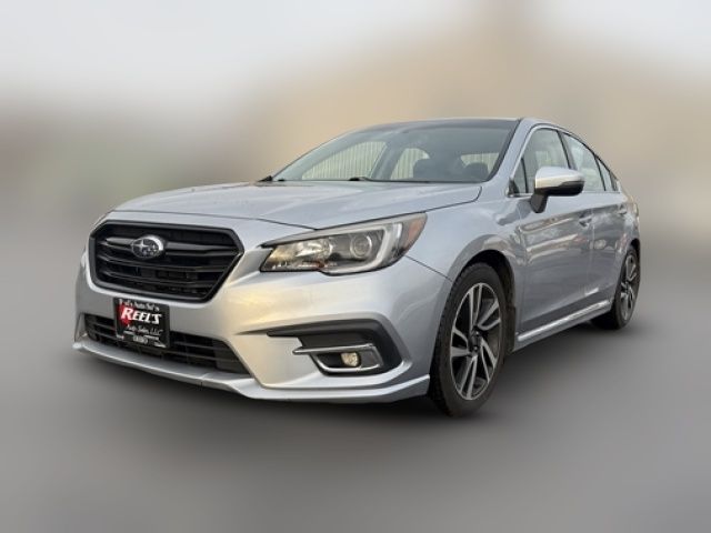 2018 Subaru Legacy Sport