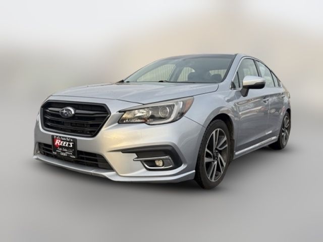 2018 Subaru Legacy Sport