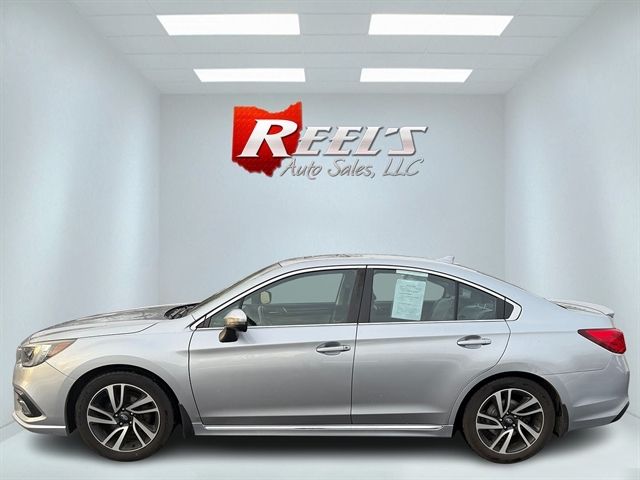 2018 Subaru Legacy Sport