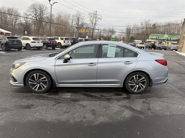 2018 Subaru Legacy Sport